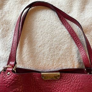Burberry Tote